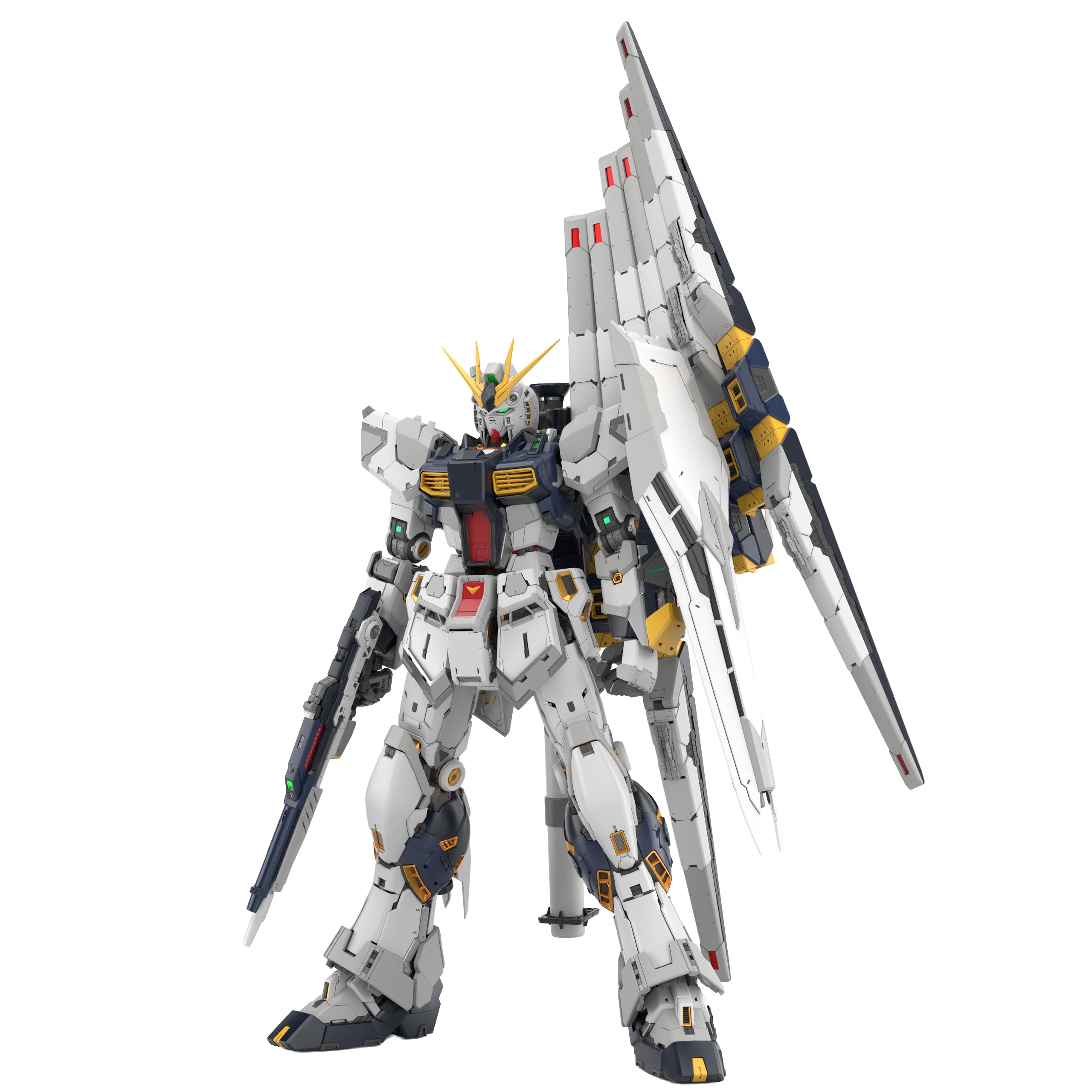 予約:5月28日より順次発送】PG UNLEASHED 1/60 νガンダム ガンプラ 予約:5月28日より順次発送】PG UNLEASHED 1/60 νガンダム ガンプラ