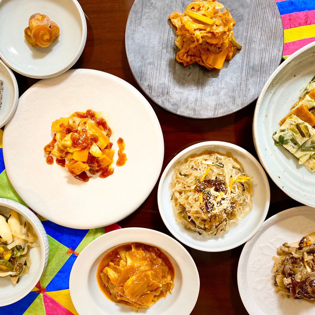 2026年　チャプチェ3点セット（1袋2人前）