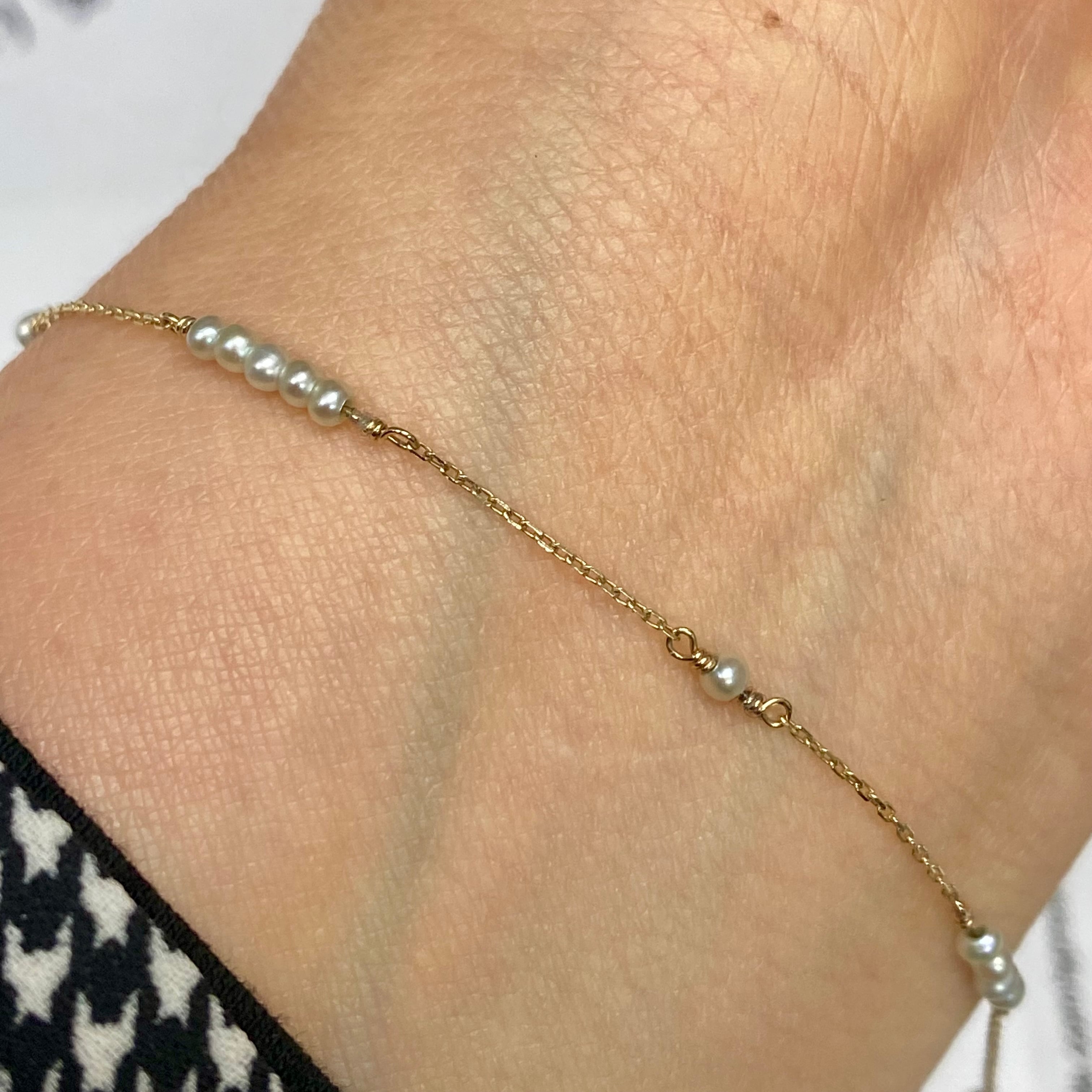 ブレスレット | アンティークジュエリー デイジーリング ☆DaisyRing☆