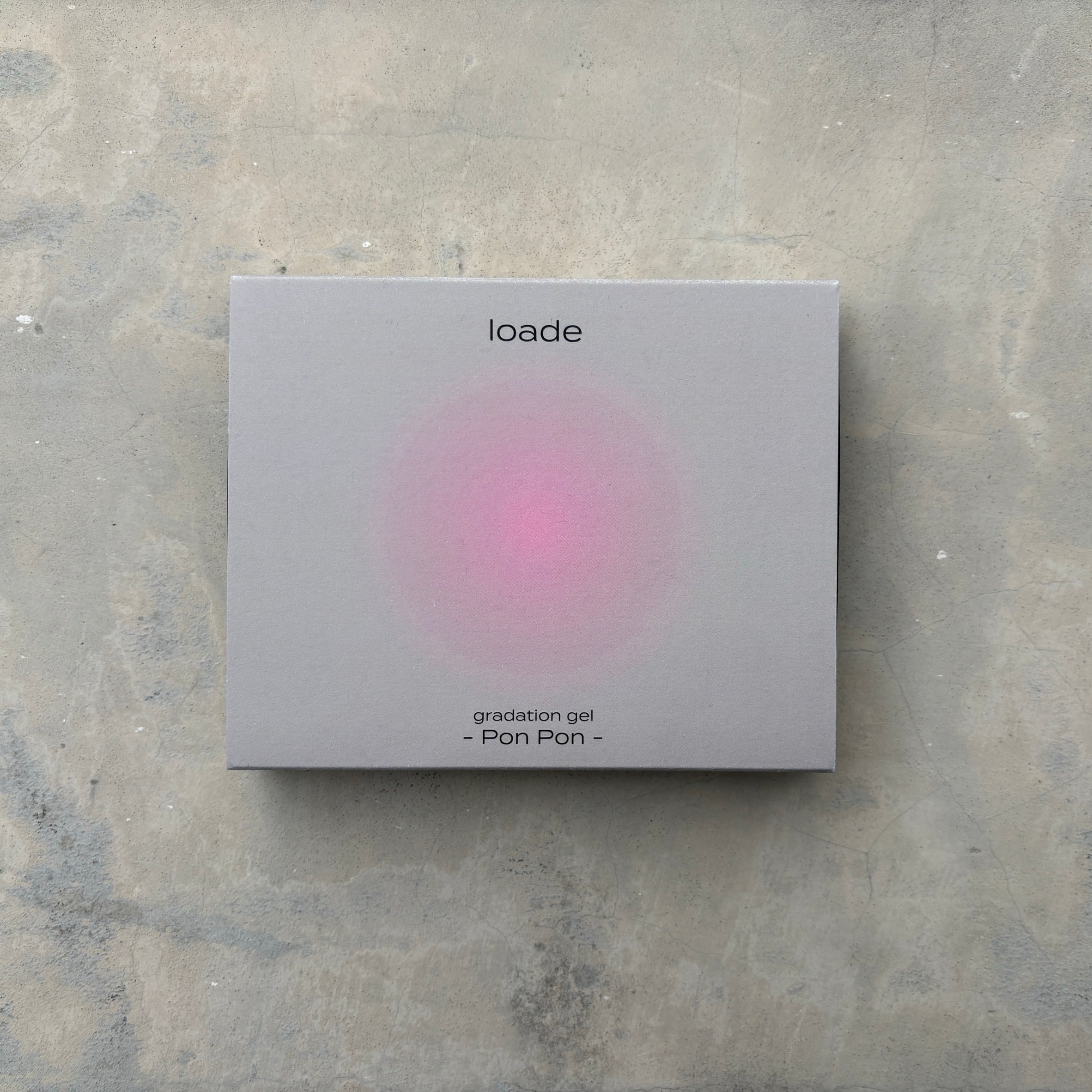 loade】Pon Pon set | CLETO / loade