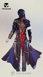 三分妄想 崩壊スターレイル 刃 コスプレ衣装