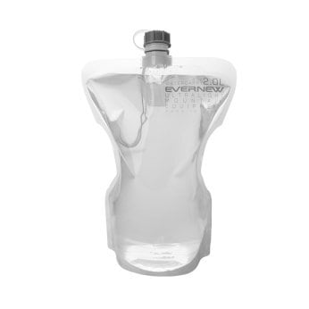 EVERNEW|Water carry 2000ml Grey(EBY669)エバニュー ウォーターキャリー 2000ml グレー