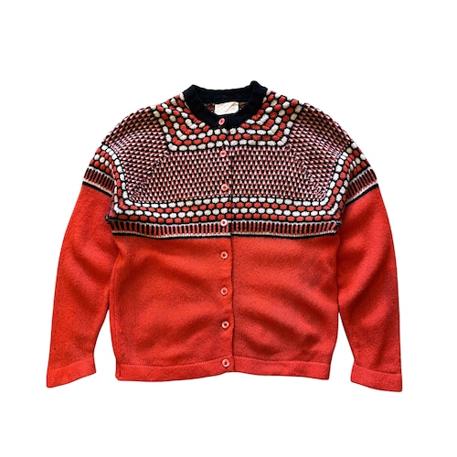 Pendleton Wool Cardigan