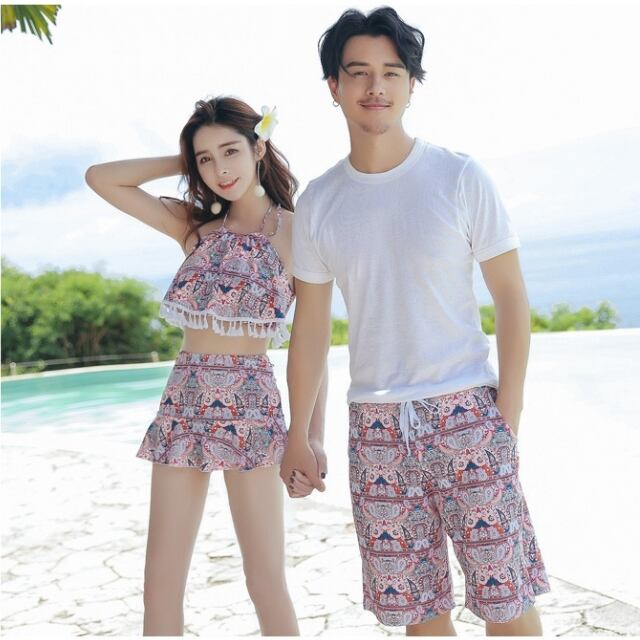 最大92 Offクーポン 水着 ペア水着 レディース メンズ カップル水着 体型カバー 大きいサイズ エスニック Atlantide1 Com 最大92 Offクーポン 水着 ペア水着 レディース メンズ カップル水着 体型カバー 大きいサイズ エスニック Atlantide1 Com