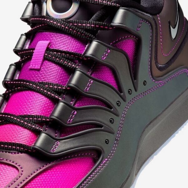 NIKE KD 18 Purple/Hyper Pink ナイキ ケビン デュラント 18 パープル