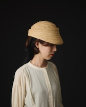 【suie】Dramatic flared sleeve blouse/ボリュームフレアスリーブブラウス