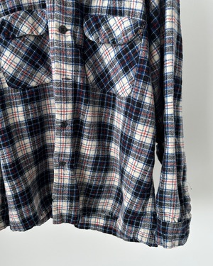 -PENDLETON- Vintage 70s L Board shirt