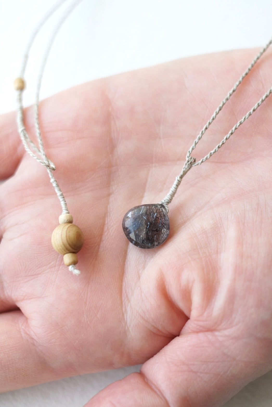 マインドロープ・エレスチャルクォーツ