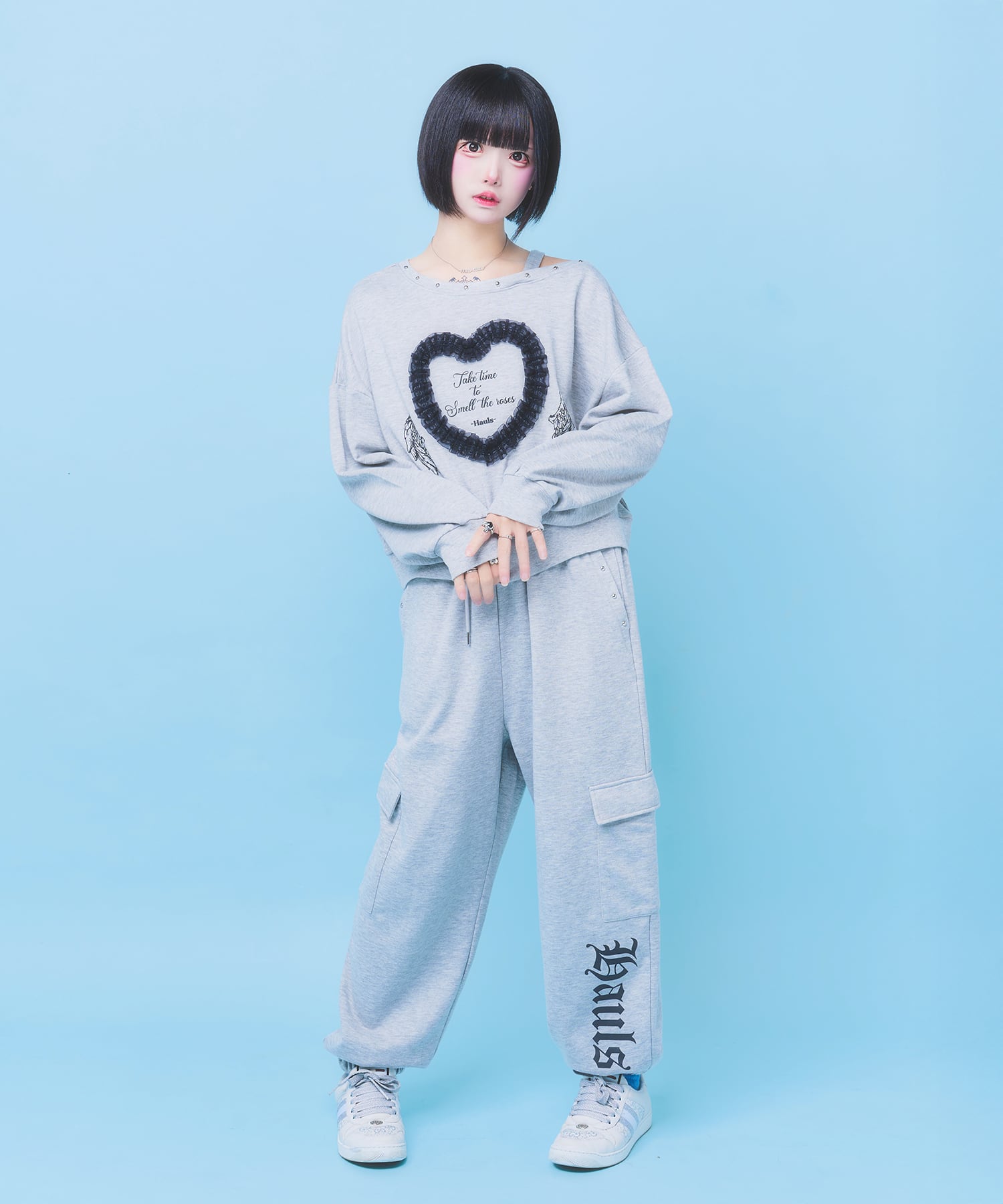 小悪魔ちゃんのわんしょるSWT | Hauls