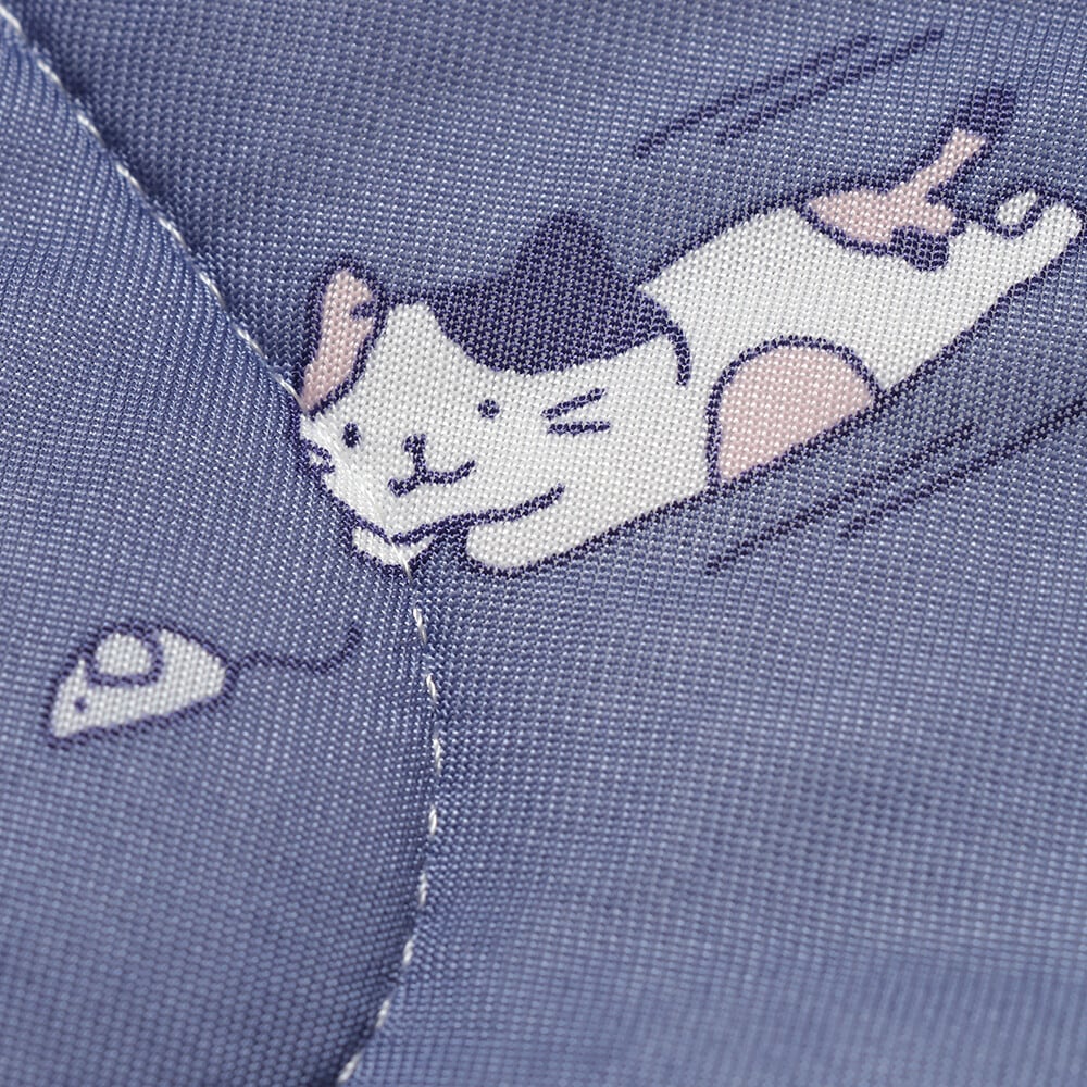 猫柄 ねこ 枕カバー 枕パッド 接触冷感 ひんやり 涼しい ピローパッド