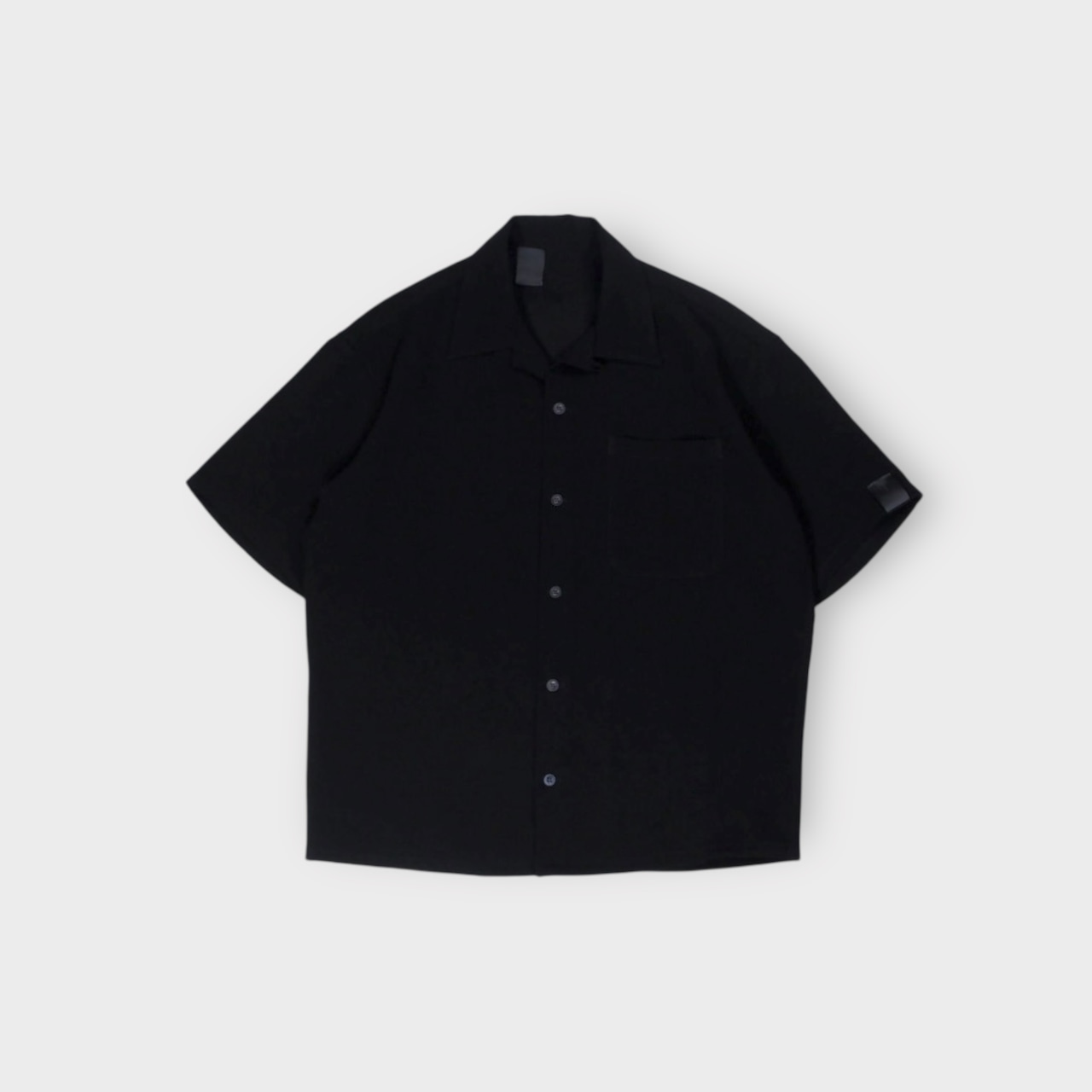 N.HOOLYWOOD【HALF SLEEVE BIG SHIRT】