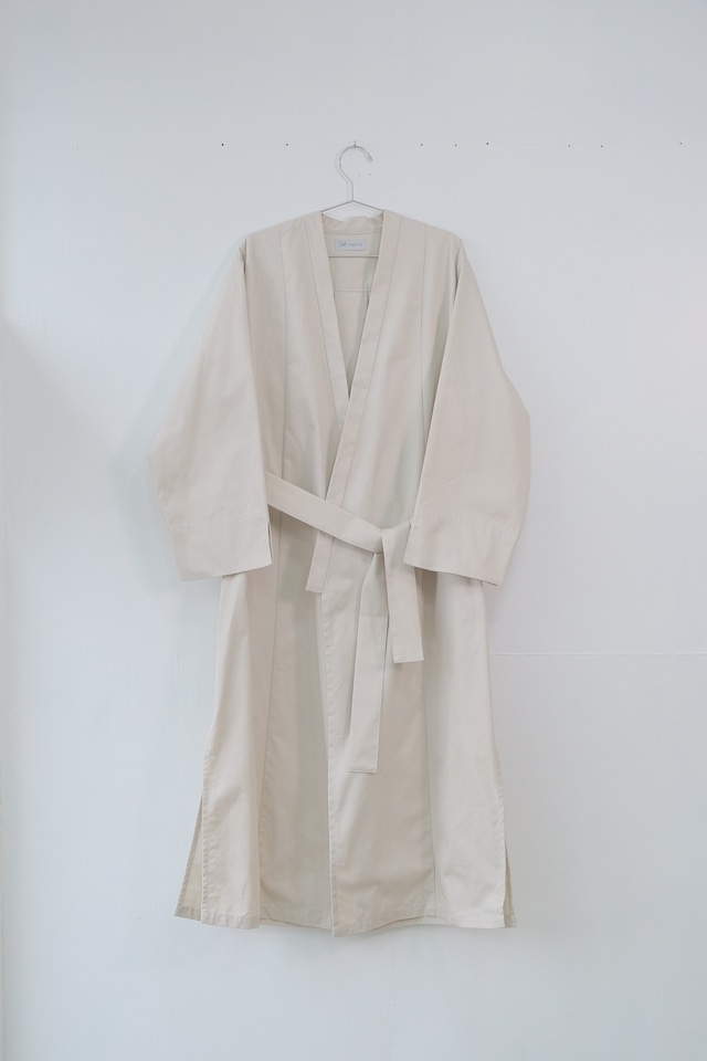 nagomi gown / light beige