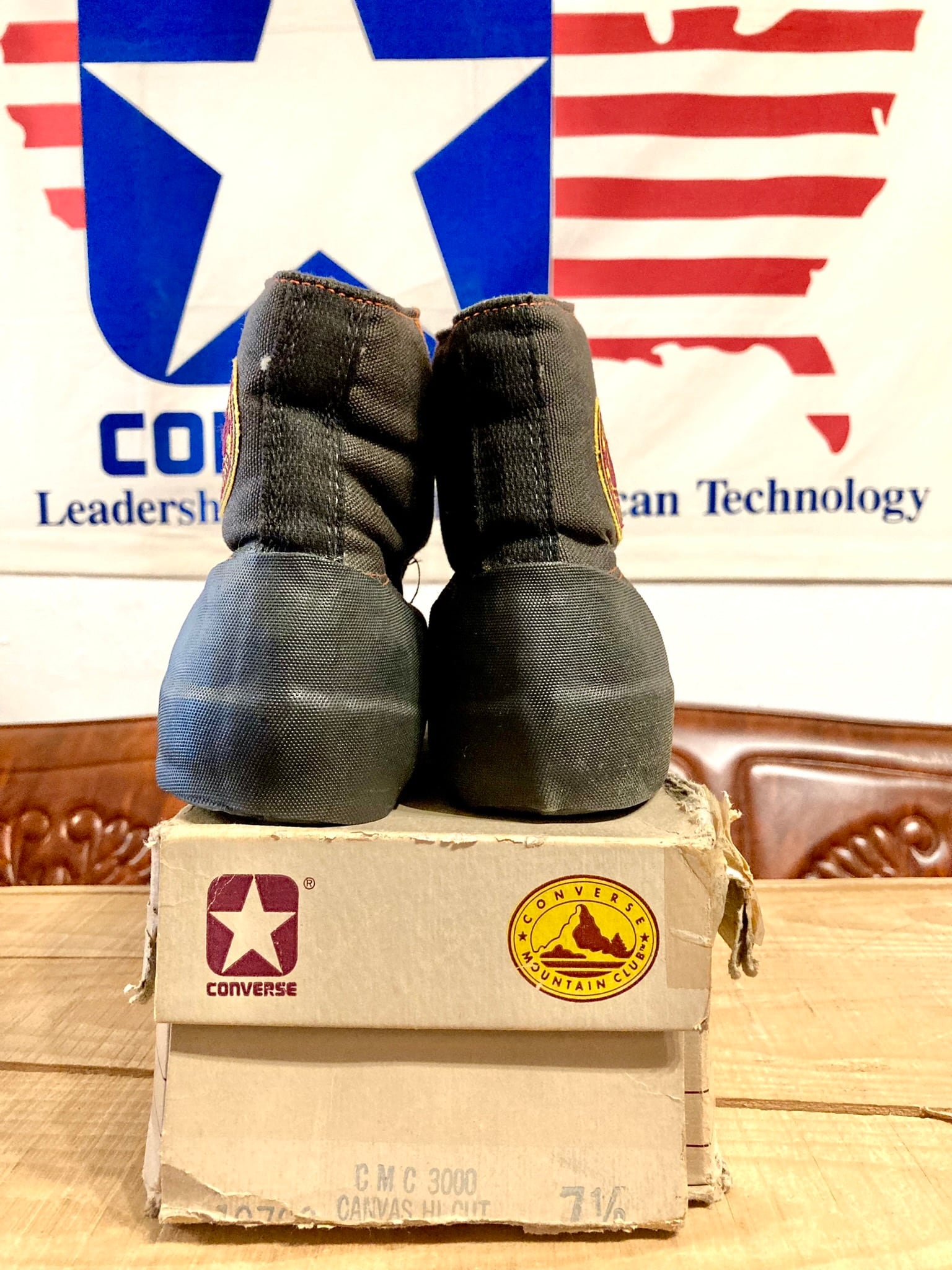 converse（コンバース） CMC3000 MOUNTAIN CLUB （マウンテンクラブ
