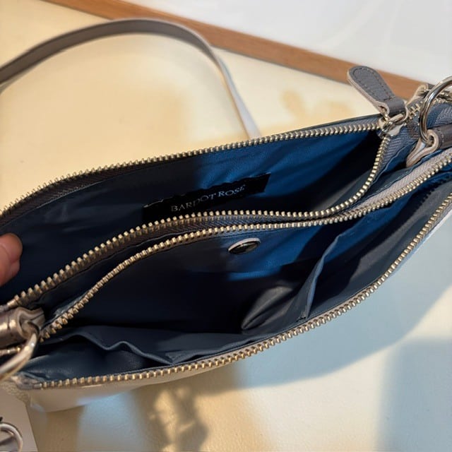 BARDOT ROSE 2WAYショルダーバッグ