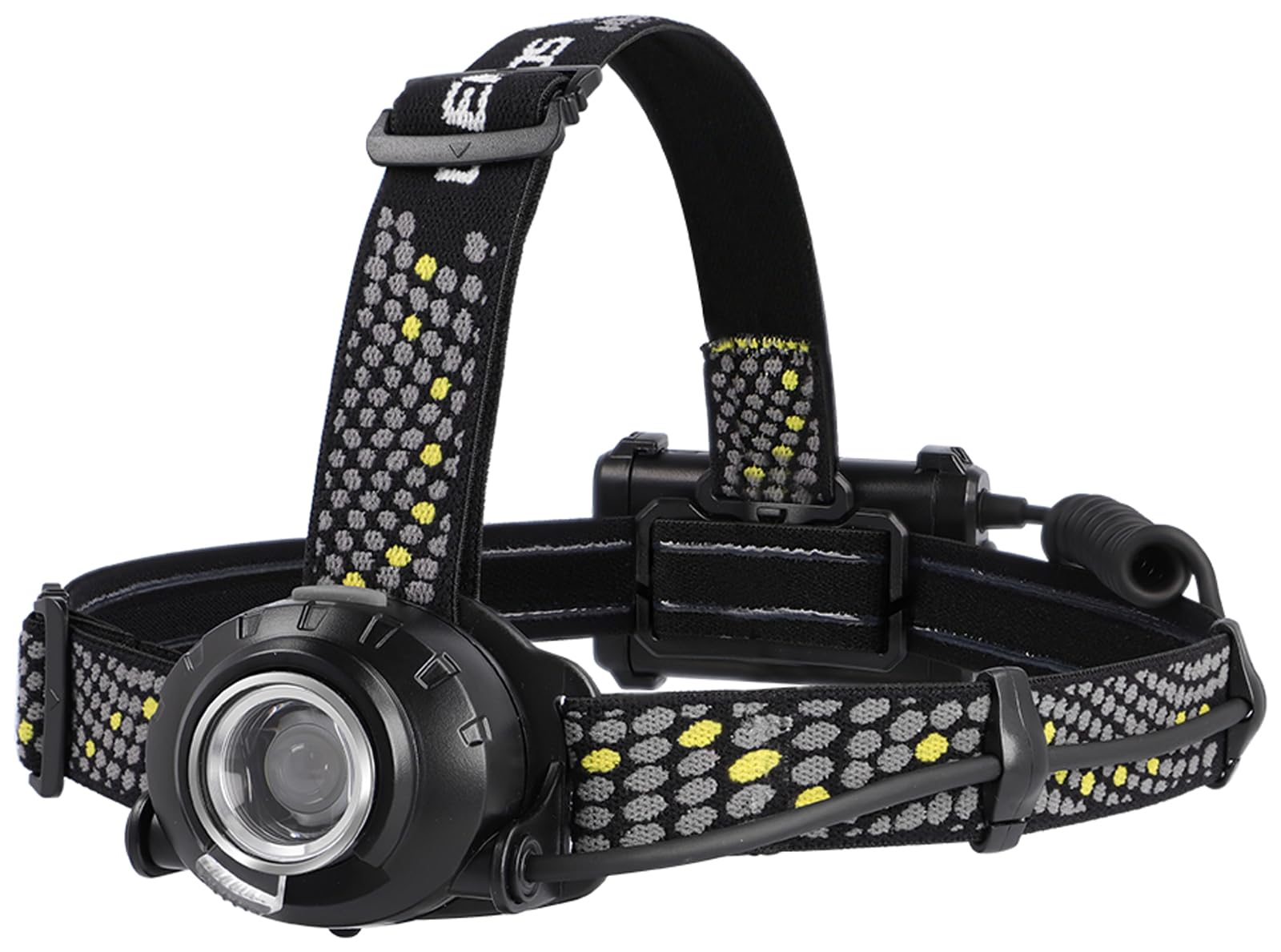LED ヘッドライト CREE XHP199 1000000ルーメン USB 充電式 ヘッド