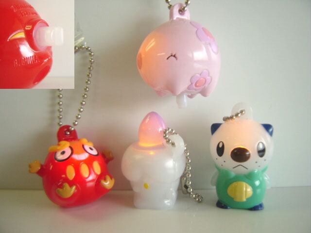 ♯Fac27NtポケットモンスターポケモンDXストラップ2全5種 DX