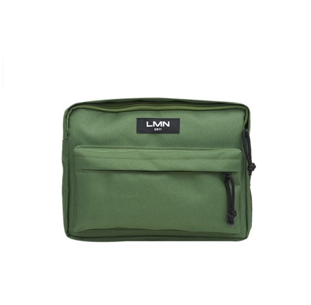 韓国発 送料無料 LMN3011  FANNY BAG