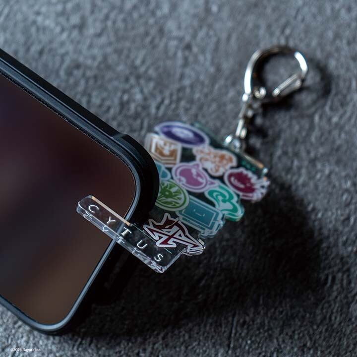 Cytus II アクリルスマホスタンドキーホルダー RAYARKオンラインショップ Rayark Online Shop