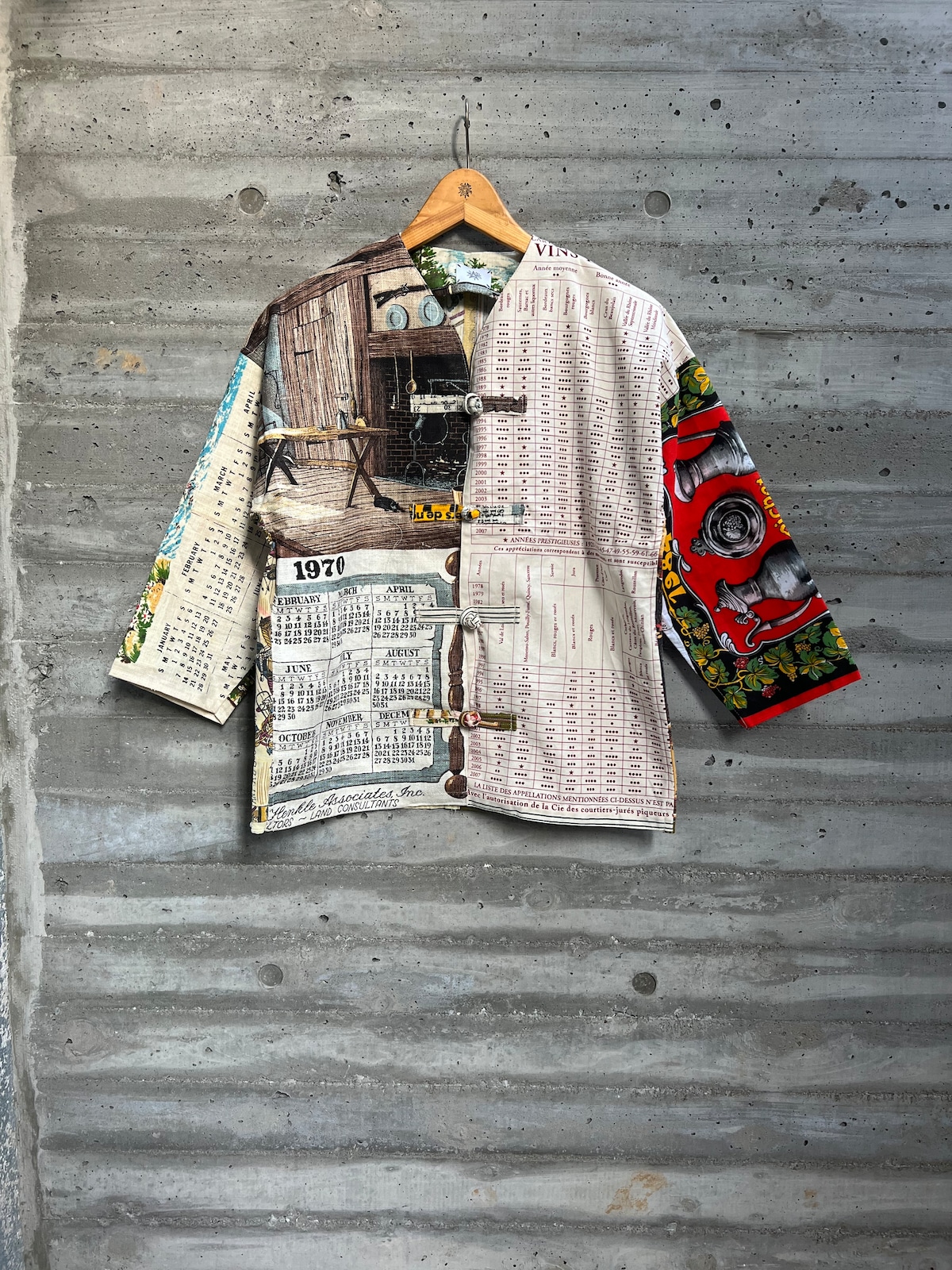 Remade Jacket C | Swell