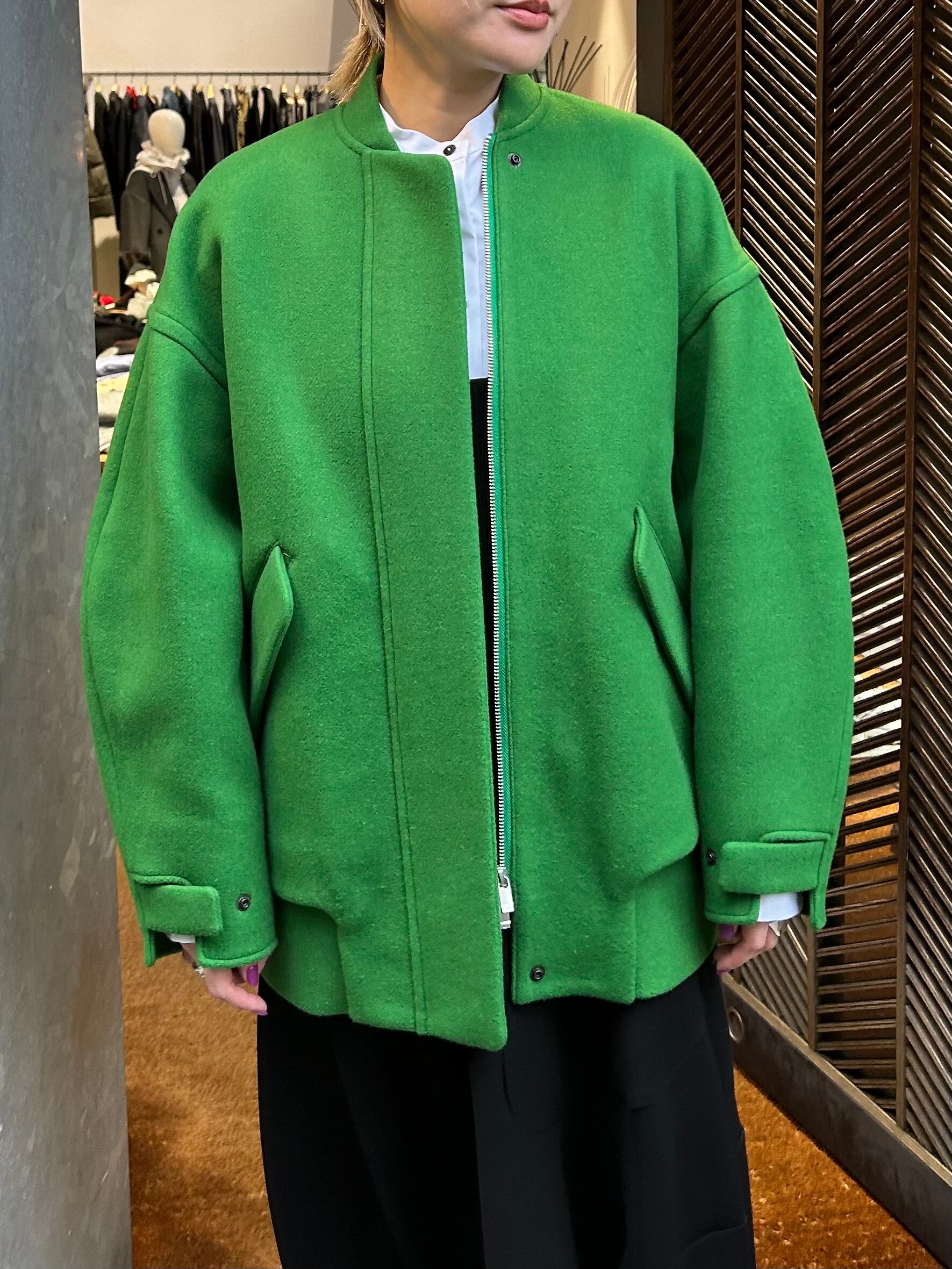 スタジャン sise 等し シセ ブルゾン ジャケット サイズ 2