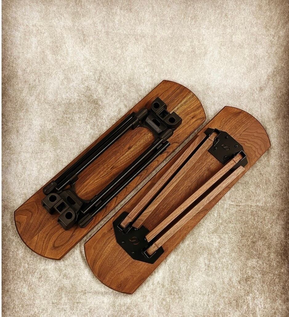 Dapper punch】木製4脚 ウォールナット | L.S.A outdoor（lsa） 