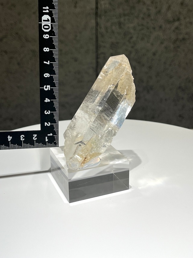 ヒマラヤ産クォーツ【ML-0034】 from インド