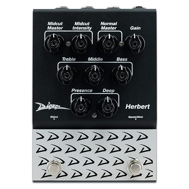 Youthpedal INFEED ヘビィディストーション エフェクター INFEED 〔HEAVY DISTORTION〕 | Youthpedal (ユースペダル)