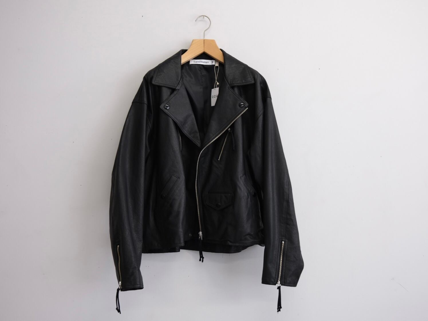 CCU” BAGGY RIDER JACKET” | Lapel online store