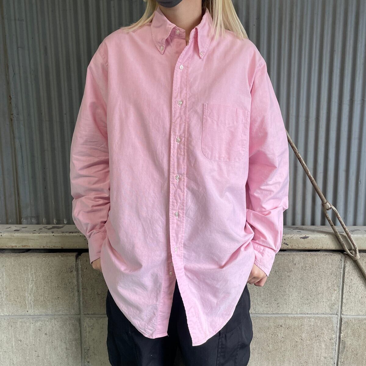 USA製 90年代 Brooks Brothers ブルックスブラザーズ ボタンダウン 