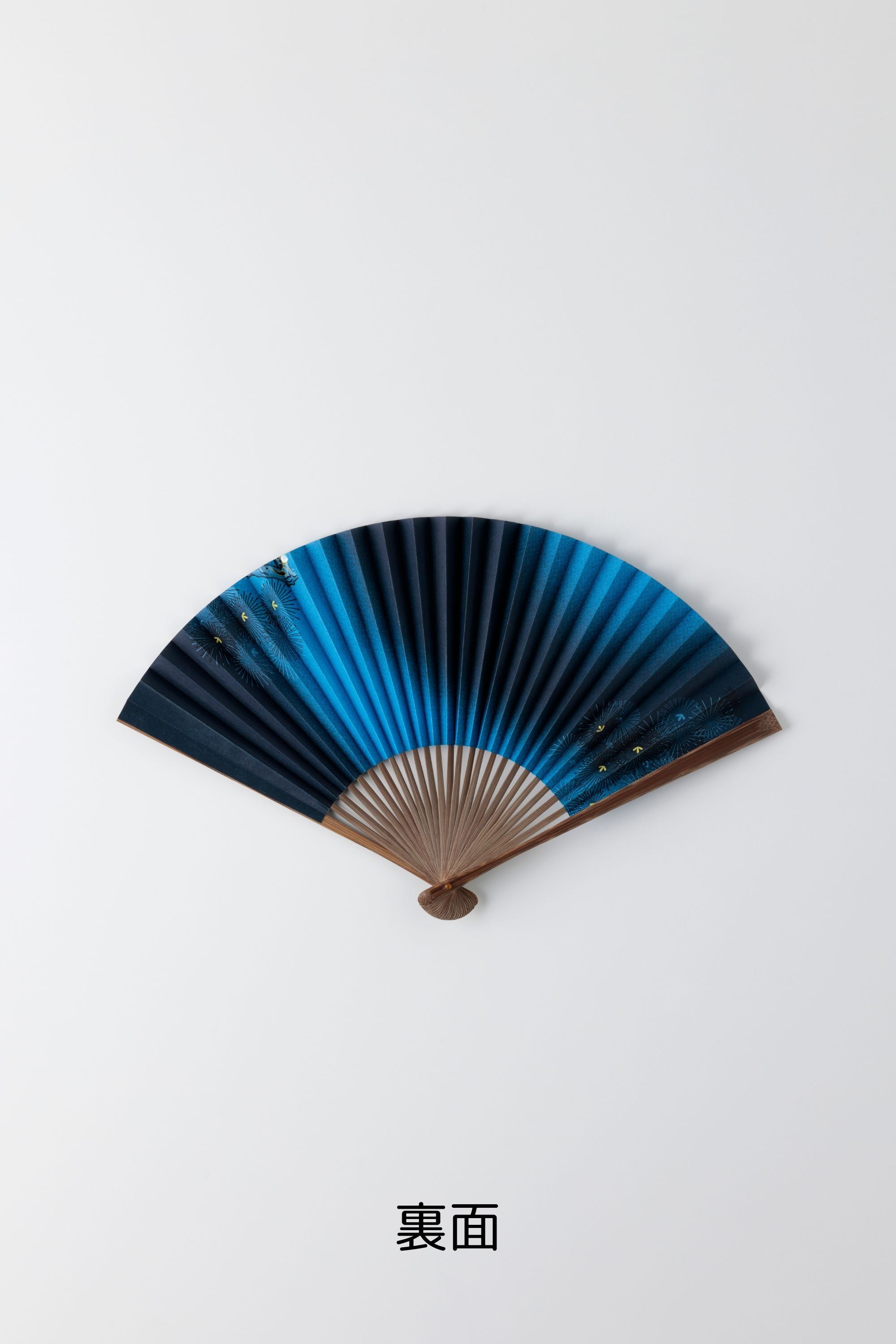★National Museum of Korea★青磁扇子(鶴と竹) fe670559a27a62ab1b559b1c83d36f