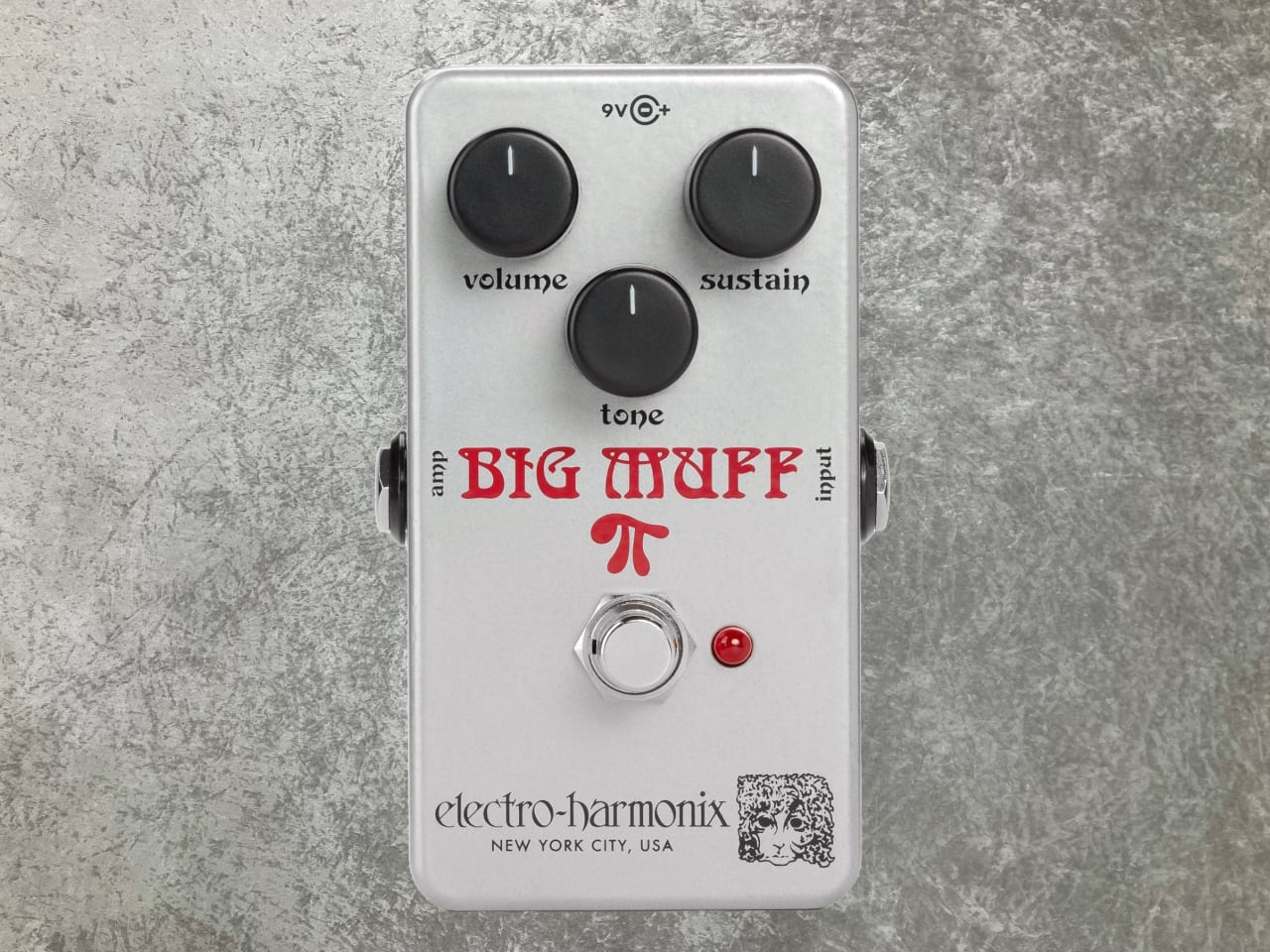 Electro Big Head Muff Harmonix Ram's HEAD Pi Harmonix(エレクトロ