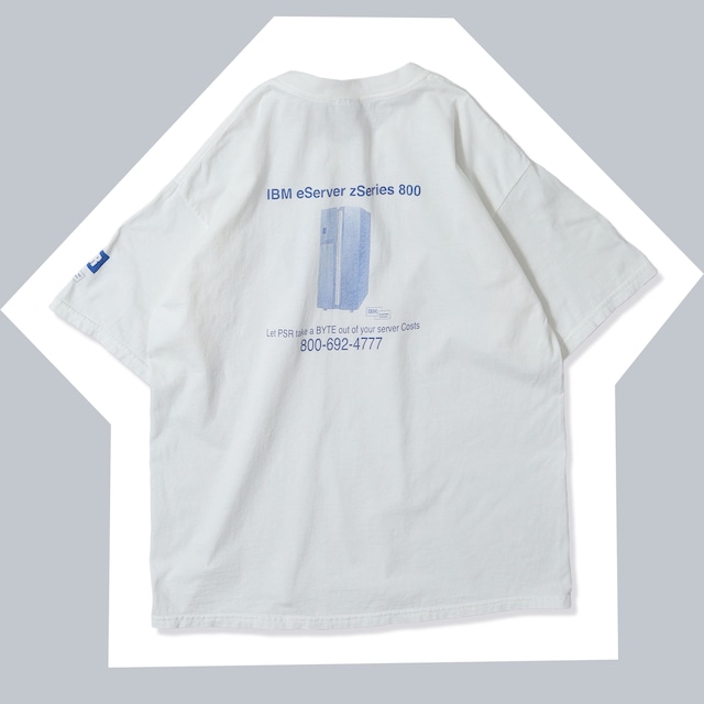 ~00s IBM eServer zSeries 800 Promo Tee