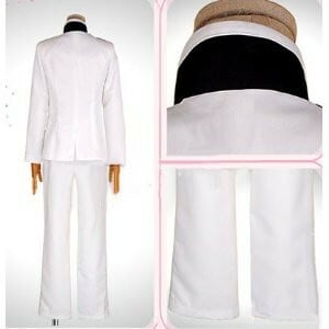 K1266 絶園のテンペスト ☆ 鎖部左門 （くさりべ さもん） 風 コスプレ