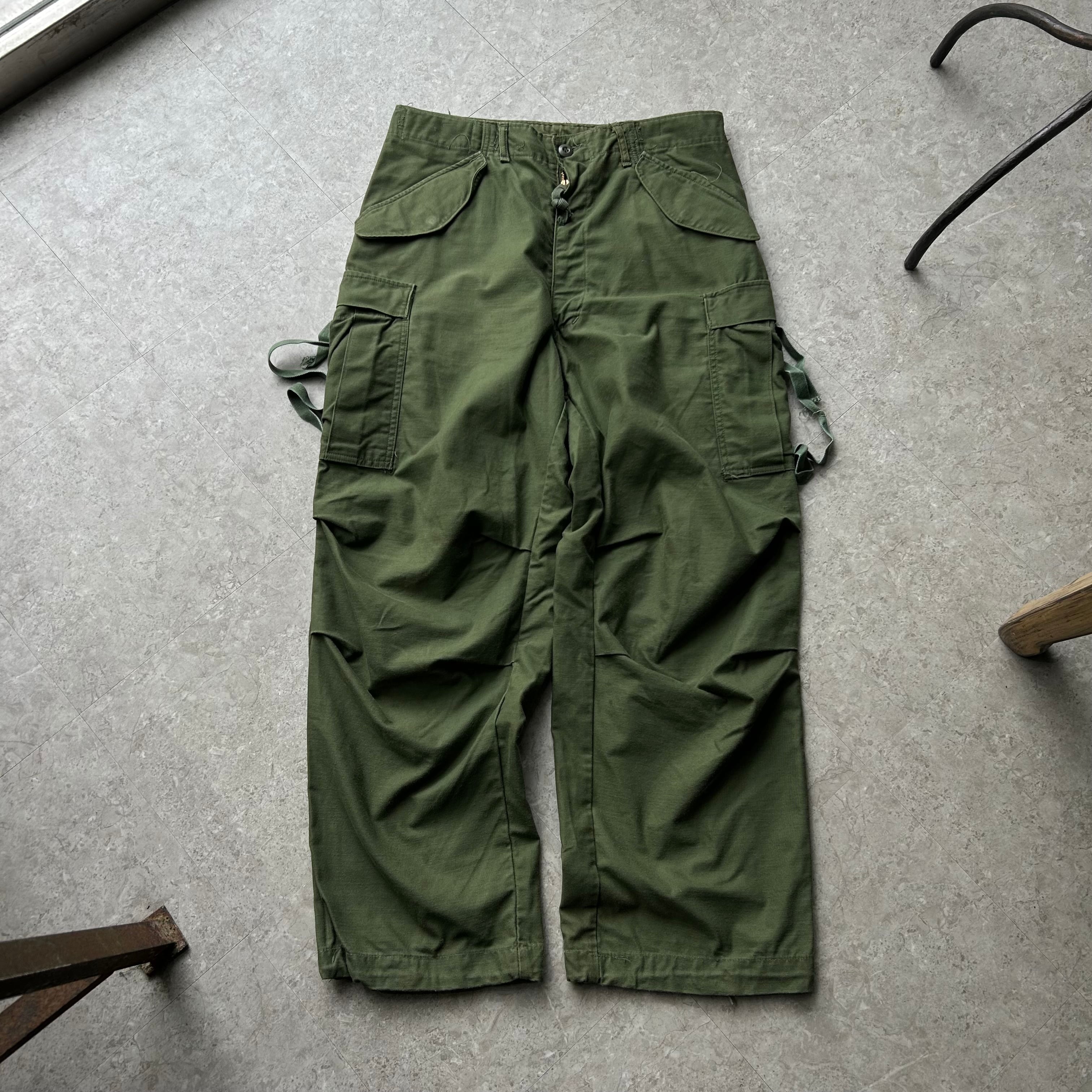 1975s U.S.ARMY M-65 field pants【仙台店】