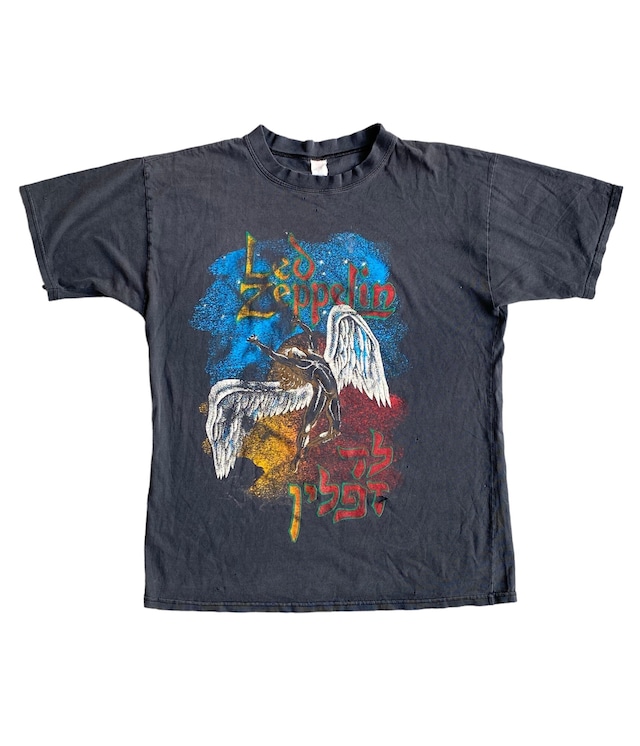 Vintage 90s ROCK band t-shirt-Led Zeppelin-