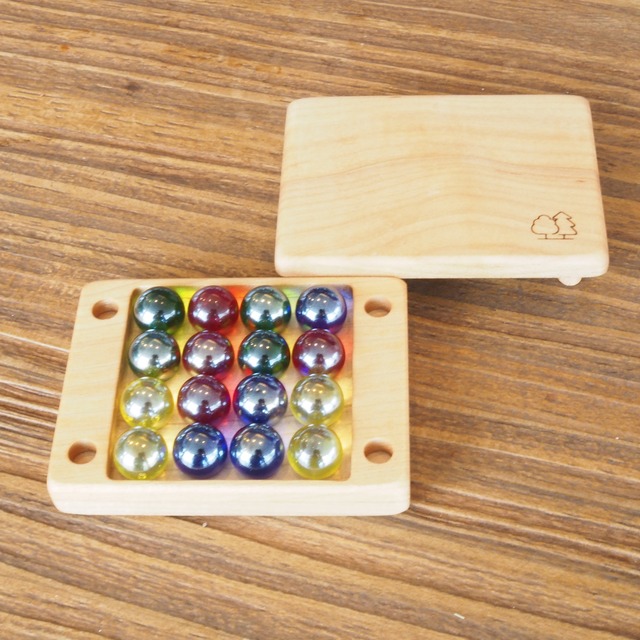 miniもく　16パズル