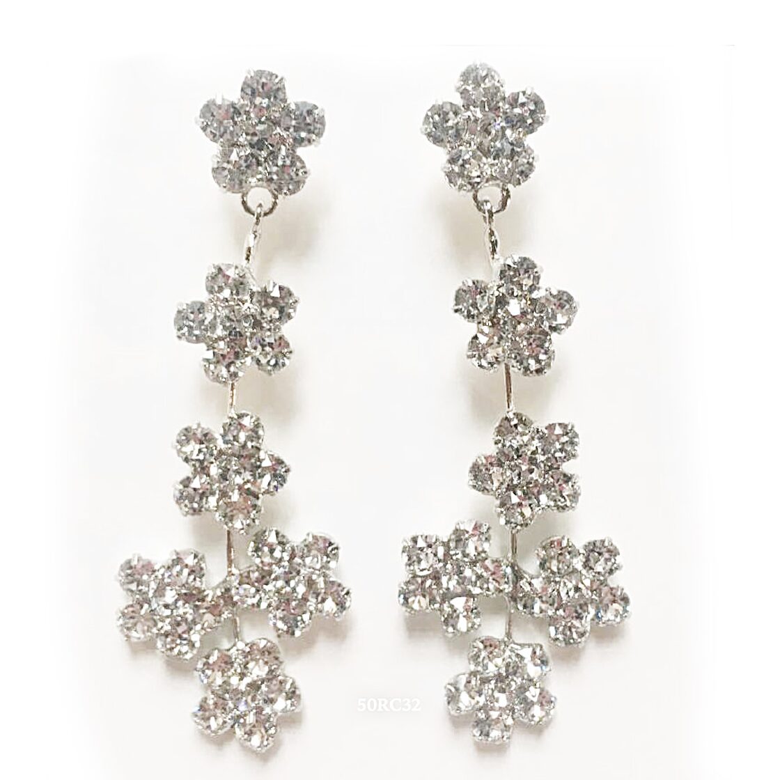 レンタル JENNIFER BEHR ジェニファー・ベア Violet EARRINGS 