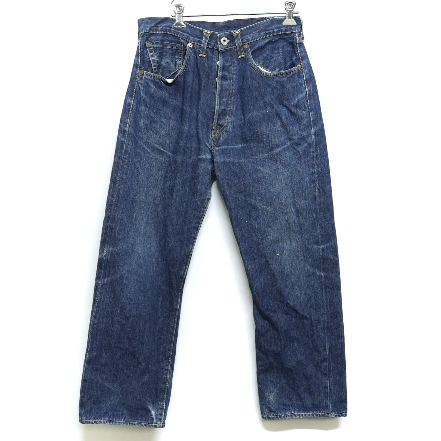 4264 Levi's リーバイス S501XX 44501 0022 W32 L36 99年 米国製