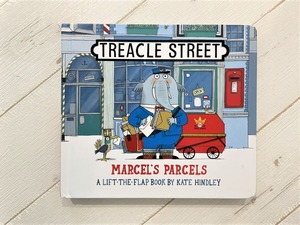 【DP171】Treacle Street / picture book