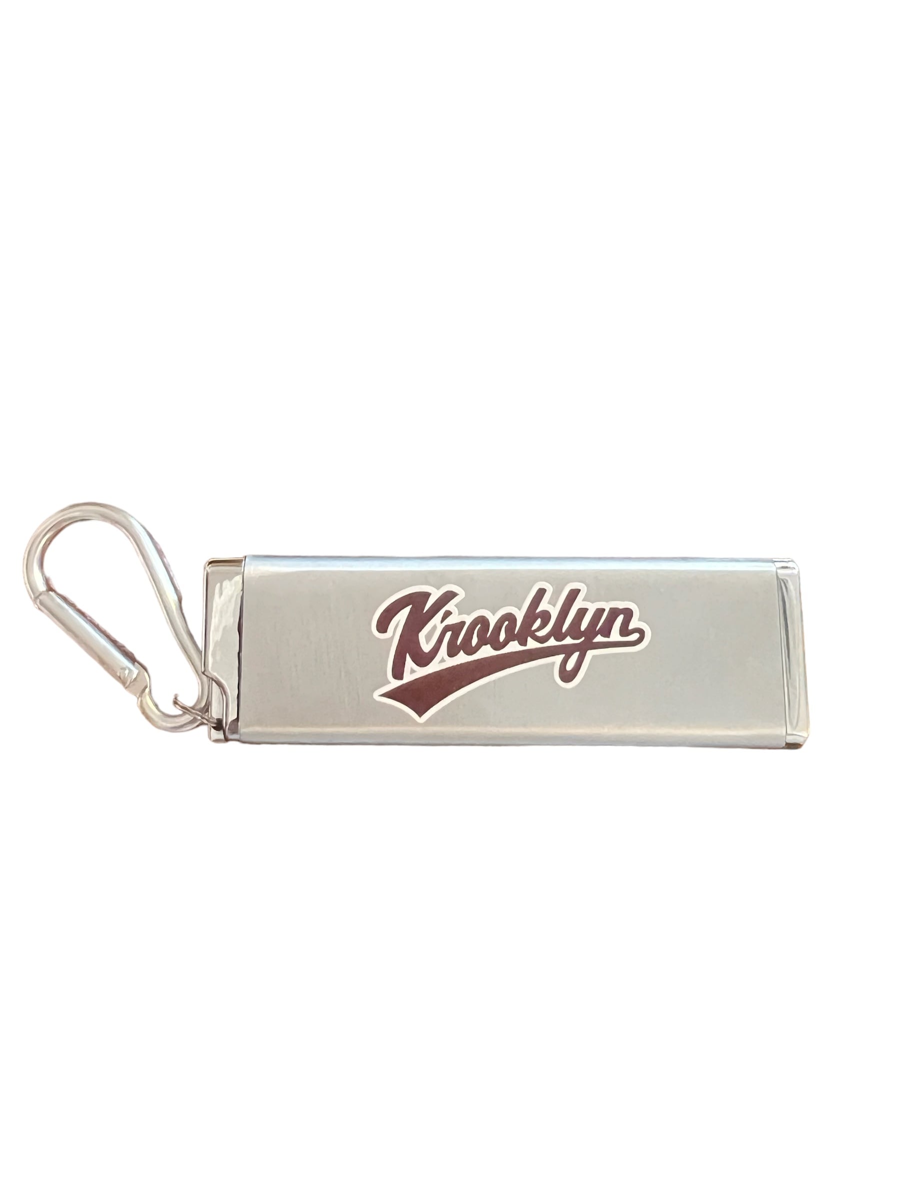 K'rooklyn Logo Mobile ashtray