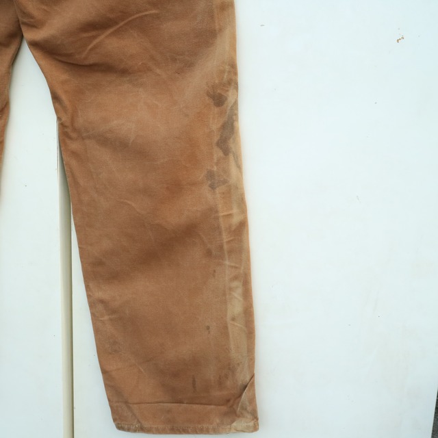 70s"carhartt"double knee logger pants | ragmachine