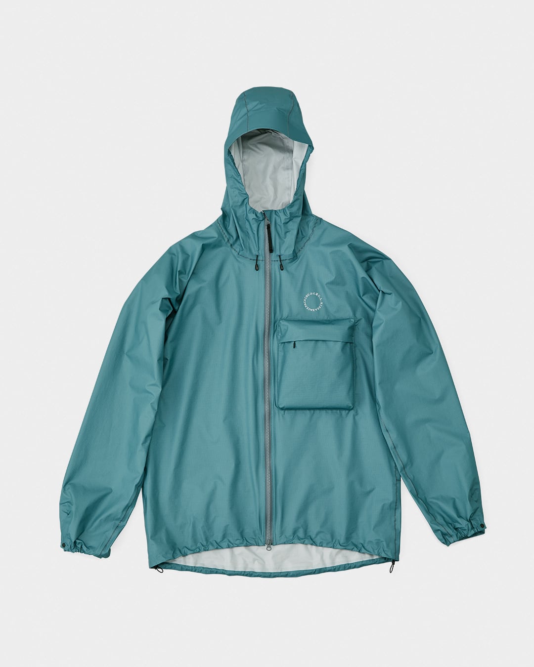山と道 / UL All-weather Jacket - Unisex #Teal