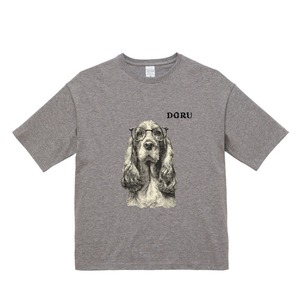 イングリッシュ・コッカー・スパニエル　デザインTシャツ