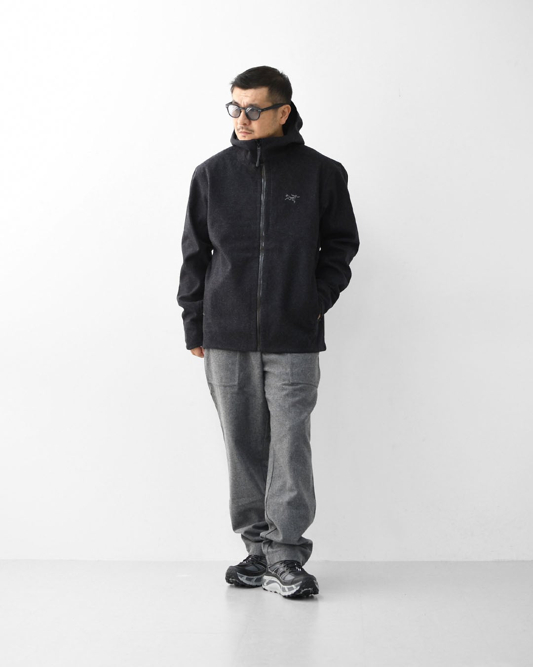 ARC'TERYX [アークテリクス正規代理店] Sawyer Wool Hoody M
