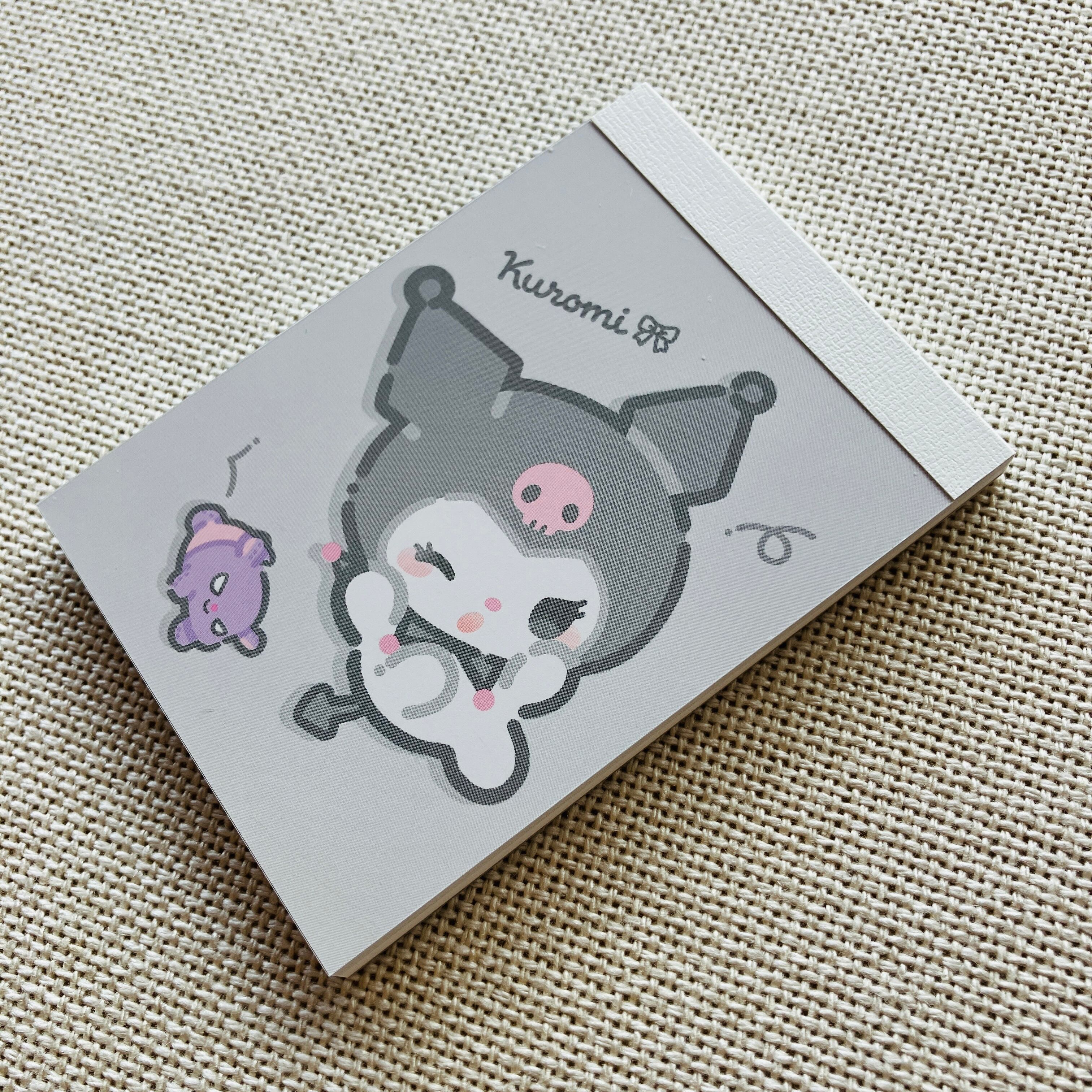 サンリオ クロミ コロコロっと ミニメモ CA09