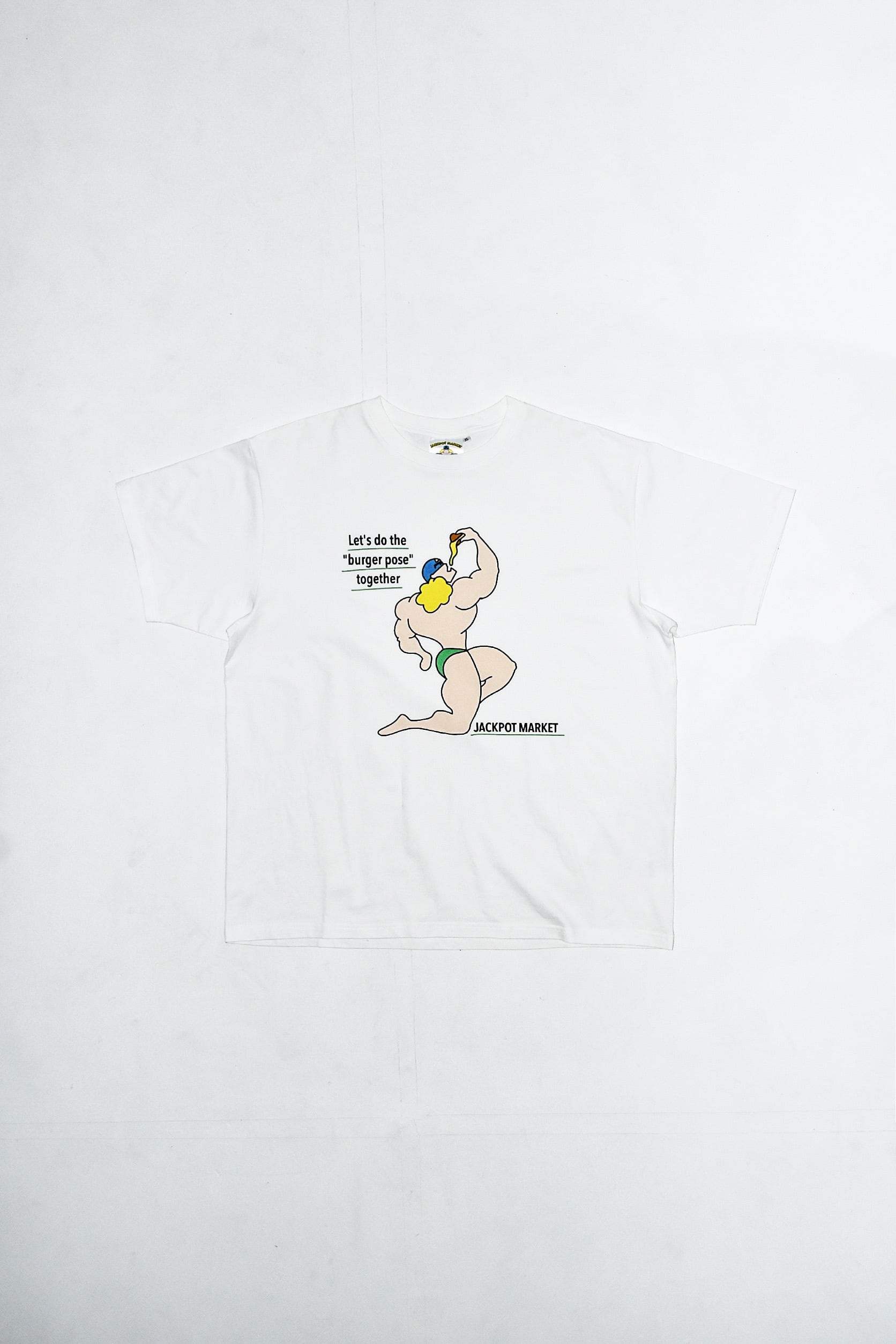 グラフィックTシャツ 18 | JACKPOT MARKET