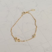 Tiny Heart Dainty Bracelet
