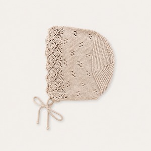 bebe organic/Summer bonnet
