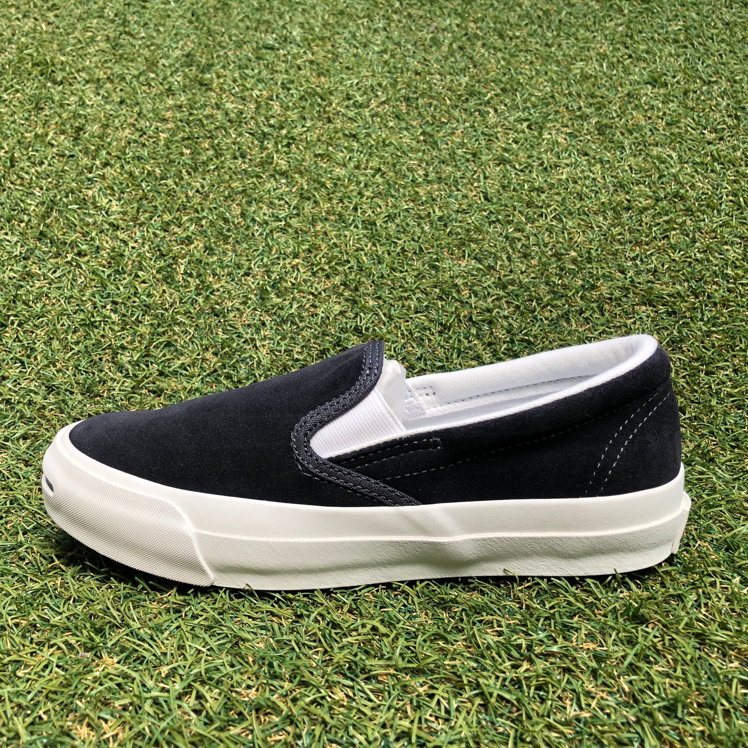 converse JACK PURCELL SLIP-ON SUEDE RHコンバース ジャックパーセル