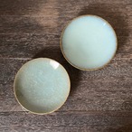 貫入小皿